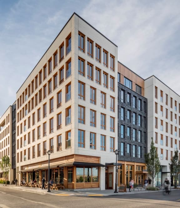 LL Hawkins Apartments in Portland, OR